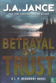 Betrayal of Trust - Afbeelding 1