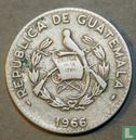 Guatemala 5 centavos 1966 - Afbeelding 1