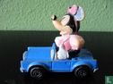 Minnie Mouse in auto - Afbeelding 2