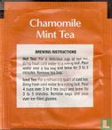 Chamomile Mint Tea   - Afbeelding 2