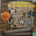 24 Original no. 1 Country Hits - Bild 1