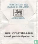 Pure Ceylon Tea EarlGrey Flavoured - Afbeelding 2