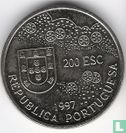 Portugal 200 Escudo 1997 (Kupfer-Nickel) "Luis Frois" - Bild 1