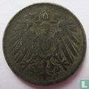 German Empire 5 pfennig 1917 (A) - Image 2
