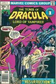 The Tomb of Dracula 61 - Afbeelding 1