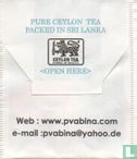 Pure Ceylon Tea Peppermint Flavoured - Image 2