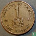 Kenia 1 shilling 1997