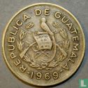 Guatemala 1 centavo 1969 - Afbeelding 1