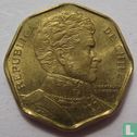 Chili 5 pesos 1994 - Afbeelding 2