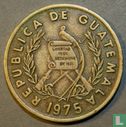 Guatemala 1 centavo 1975 - Afbeelding 1