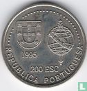 Portugal 200 escudos 1995 (copper-nickel) "470th anniversary Discovery of Australia" - Image 1