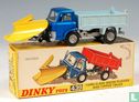 Ford D800 Snow Plough and Tipper Truck - Image 1
