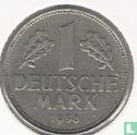 Duitsland 1 mark 1958 (G) - Afbeelding 1