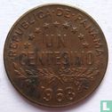 Panama 1 centésimo 1968 - Image 1