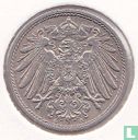 Empire allemand 10 pfennig 1913 (A) - Image 2