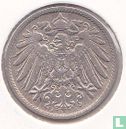 Duitse Rijk 10 pfennig 1907 (A) - Afbeelding 2