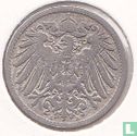 Empire allemand 10 pfennig 1896 (A) - Image 2