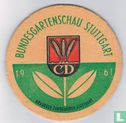 Bundesgartenschau Stuttgart 1961 / Dinkelacker - Afbeelding 1