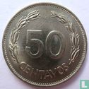 Ecuador 50 Centavo 1979 - Bild 2