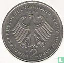 Germany 2 mark 1992 (G - Franz Joseph Strauss) - Image 1