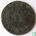 5 cents 1830 Rijkevorsel-Merksplas - Afbeelding 1