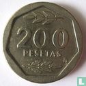 Spanje 200 pesetas 1988 - Afbeelding 2