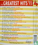 The Greatest Hits 1993 Vol.4 - Afbeelding 2