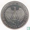 Duitsland 5 mark 1973 "125th anniversary Frankfurt National Assembly"