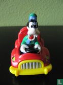 Goofy in car - Image 1