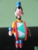 Goofy met trommel - Afbeelding 1