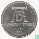 Duitsland 5 mark 1971 "500th anniversary Birth of Albrecht Dürer" - Afbeelding 2