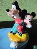 Mickey Mouse en Goofy - Bild 2