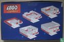 Lego 310-5 ESSO Filling Station - Image 3