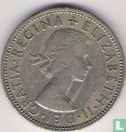 Verenigd Koninkrijk 2 shillings 1964 - Afbeelding 2