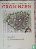 Historische atlas van de stad Groningen - Afbeelding 1