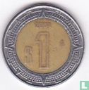 Mexico 1 peso 2004 - Afbeelding 1
