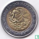 Mexico 5 pesos 2008 "Bicentenary of Independence - Miguel Ramos Arizpe" - Afbeelding 2