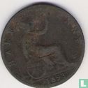 Royaume-Uni ½ penny 1893 - Image 1