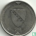 Bosnia and Herzegovina 1 marka 2006 - Image 1