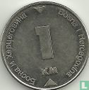 Bosnië en Herzogovina 1 marka 2007 - Afbeelding 2