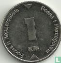 Bosnie-Herzégovine 1 marka 2009 - Image 2