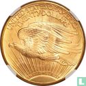 États-Unis 20 dollars 1927 (D) - Image 2