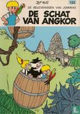 de schat van angkor