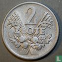 Poland 2 zlote 1959 - Image 2
