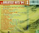 The Greatest Hits 1994 Vol 1 - Afbeelding 2