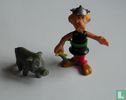 Asterix en everzwijn - Afbeelding 1