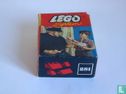 Lego 281 Dakstenen - Afbeelding 3