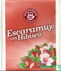 Escaramujo con Hibiscus   - Afbeelding 1
