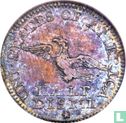 Verenigde Staten 5 cent 1792 - Afbeelding 2