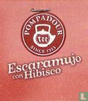 Escaramujo con Hibiscus   - Afbeelding 3